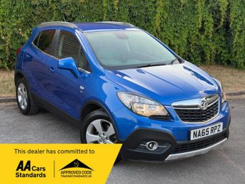 Vauxhall Mokka 1.6 CDTi ecoFLEX SE 2WD Euro 6 (s/s) 5dr