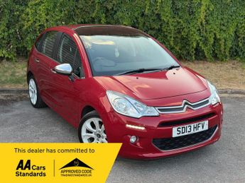 Citroen C3 1.2 VTi Selection Euro 5 5dr