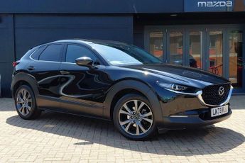 Mazda CX3 2.0 e-SKYACTIV X MHEV Exclusive-Line SUV 5dr Petrol Manual Euro 