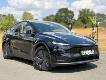 Tesla Model Y 84.7kWh Long Range Auto RWD 5dr