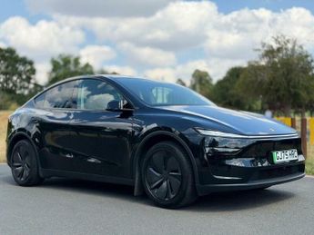 Tesla Model Y 84.7kWh Long Range Auto RWD 5dr