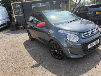 Citroen C1 1.2 PureTech Furio Euro 6 3dr