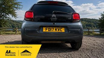 Citroen C1 1.2 PureTech Furio Euro 6 3dr