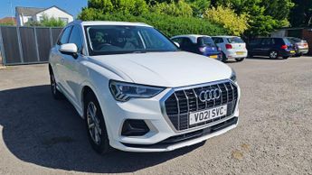 Audi Q3 2.0 TDI 35 Sport S Tronic Euro 6 (s/s) 5dr