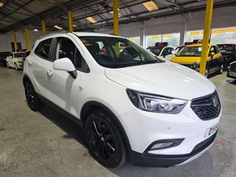 Vauxhall Mokka X 1.4i Turbo ecoTEC Design Nav Euro 6 (s/s) 5dr