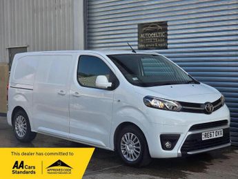 Toyota Proace 1.6D Comfort Medium Panel Van MWB Euro 6 (s/s) 6dr