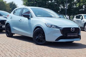 Mazda 2 1.5 e-SKYACTIV G MHEV Homura Hatchback 5dr Petrol Manual Euro 6 