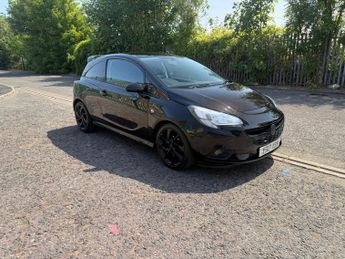 Vauxhall Corsa 1.4i ecoFLEX Limited Edition Euro 6 3dr