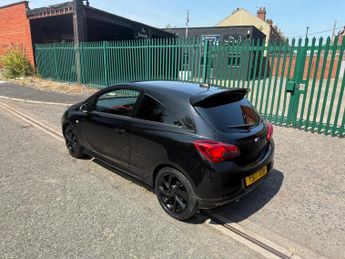 Vauxhall Corsa 1.4i ecoFLEX Limited Edition Euro 6 3dr