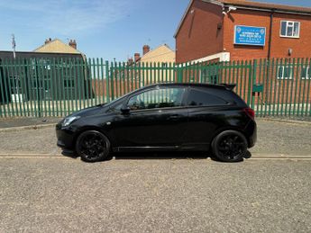 Vauxhall Corsa 1.4i ecoFLEX Limited Edition Euro 6 3dr