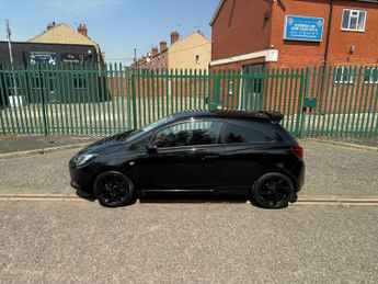 Vauxhall Corsa 1.4i ecoFLEX Limited Edition Euro 6 3dr