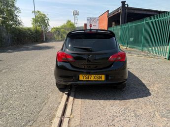 Vauxhall Corsa 1.4i ecoFLEX Limited Edition Euro 6 3dr