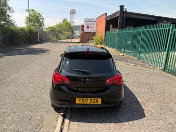 Vauxhall Corsa 1.4i ecoFLEX Limited Edition Euro 6 3dr