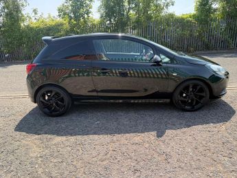 Vauxhall Corsa 1.4i ecoFLEX Limited Edition Euro 6 3dr