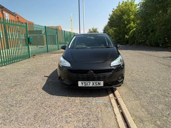 Vauxhall Corsa 1.4i ecoFLEX Limited Edition Euro 6 3dr