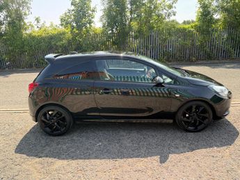 Vauxhall Corsa 1.4i ecoFLEX Limited Edition Euro 6 3dr