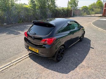 Vauxhall Corsa 1.4i ecoFLEX Limited Edition Euro 6 3dr