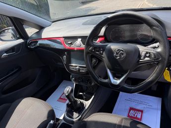 Vauxhall Corsa 1.4i ecoFLEX Limited Edition Euro 6 3dr