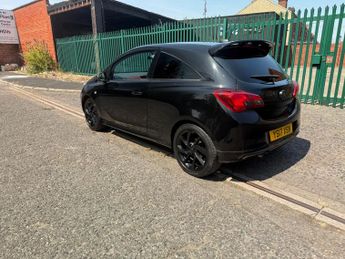 Vauxhall Corsa 1.4i ecoFLEX Limited Edition Euro 6 3dr