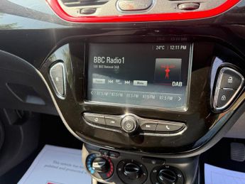 Vauxhall Corsa 1.4i ecoFLEX Limited Edition Euro 6 3dr