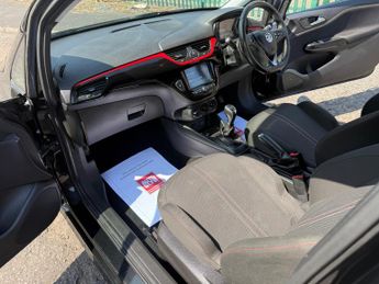 Vauxhall Corsa 1.4i ecoFLEX Limited Edition Euro 6 3dr
