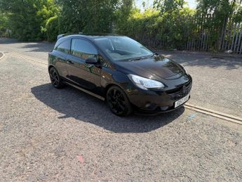 Vauxhall Corsa 1.4i ecoFLEX Limited Edition Euro 6 3dr
