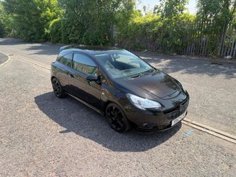 Vauxhall Corsa 1.4i ecoFLEX Limited Edition Euro 6 3dr