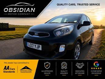 Kia Picanto 1.0 1 Air Euro 6 5dr