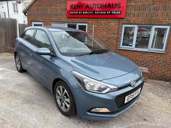 Hyundai I20 1.2 Blue Drive SE Euro 6 (s/s) 5dr