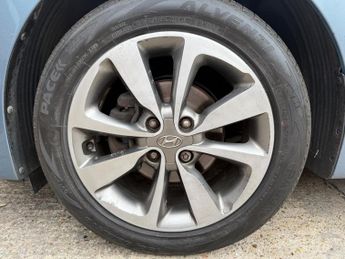 Hyundai i20 1.2 Blue Drive SE Euro 6 (s/s) 5dr
