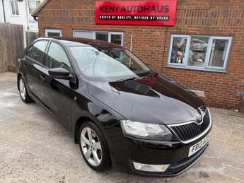Skoda Rapid 1.2 TSI Elegance Euro 5 5dr