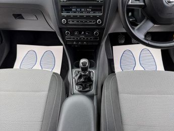 Skoda Rapid 1.2 TSI Elegance Euro 5 5dr