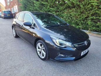 Vauxhall Astra 1.0i Turbo ecoFLEX SRi Nav Euro 6 (s/s) 5dr