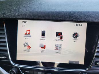 Vauxhall Astra 1.0i Turbo ecoFLEX SRi Nav Euro 6 (s/s) 5dr