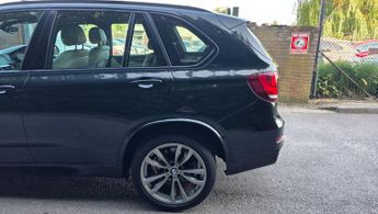 BMW X5 3.0 40d M Sport Auto xDrive Euro 6 (s/s) 5dr