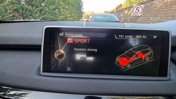 BMW X5 3.0 40d M Sport Auto xDrive Euro 6 (s/s) 5dr