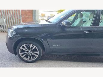 BMW X5 3.0 40d M Sport Auto xDrive Euro 6 (s/s) 5dr