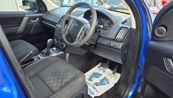 Land Rover Freelander 2 2.2 TD4 GS Auto 4WD Euro 4 5dr
