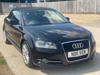 Audi A3 1.6 TDI Sport Euro 5 (s/s) 2dr