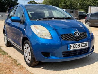 Toyota Yaris 1.0 VVT-i T3 5dr