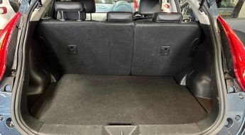 Nissan Juke 1.6 Tekna CVT Euro 5 5dr