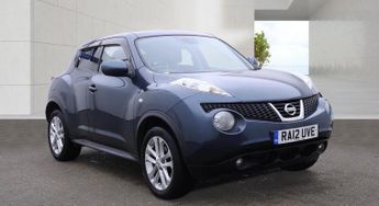 Nissan Juke 1.6 Tekna CVT Euro 5 5dr