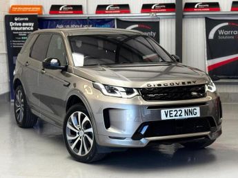 Land Rover Discovery Sport 1.5 P300e 12.2kWh R-Dynamic HSE Auto 4WD Euro 6 (s/s) 5dr