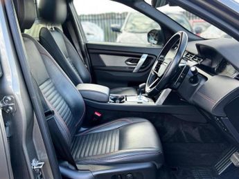 Land Rover Discovery Sport 1.5 P300e 12.2kWh R-Dynamic HSE Auto 4WD Euro 6 (s/s) 5dr