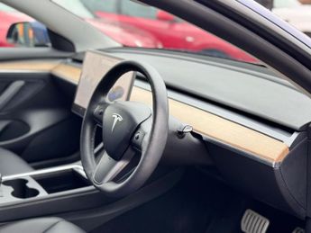 Tesla Model 3 (Dual Motor) Performance Auto 4WDE 4dr (Performance Upgrade)