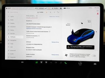 Tesla Model 3 (Dual Motor) Performance Auto 4WDE 4dr (Performance Upgrade)