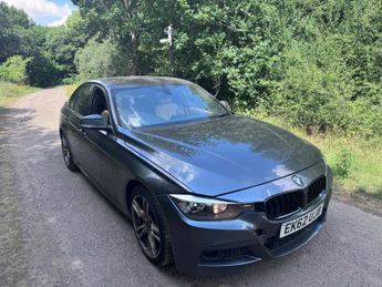 BMW 318 2.0 318d M Sport Euro 5 (s/s) 4dr