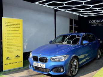 BMW 116 1.5 116d M Sport Euro 6 (s/s) 5dr