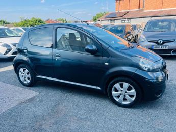 Toyota AYGO 1.0 VVT-i Go MultiMode Euro 5 5dr (AC)