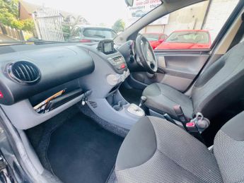 Toyota AYGO 1.0 VVT-i Go MultiMode Euro 5 5dr (AC)